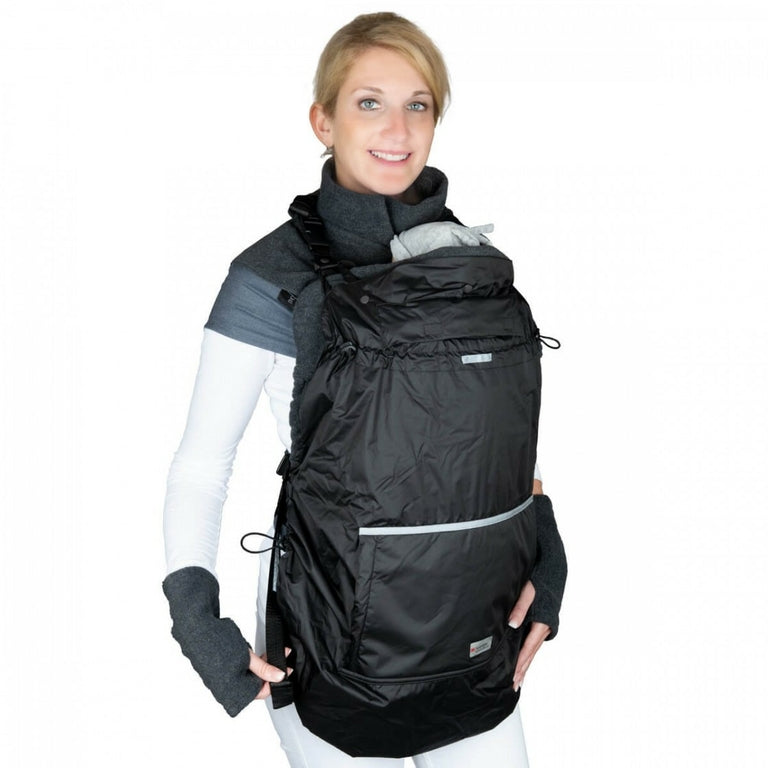 Cape de portage Hoppediz 3 en 1 Anthracite