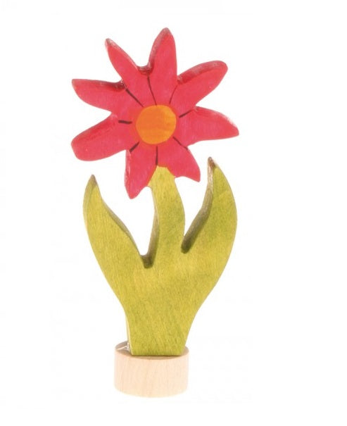 Figurine en bois Aster GRIMM's