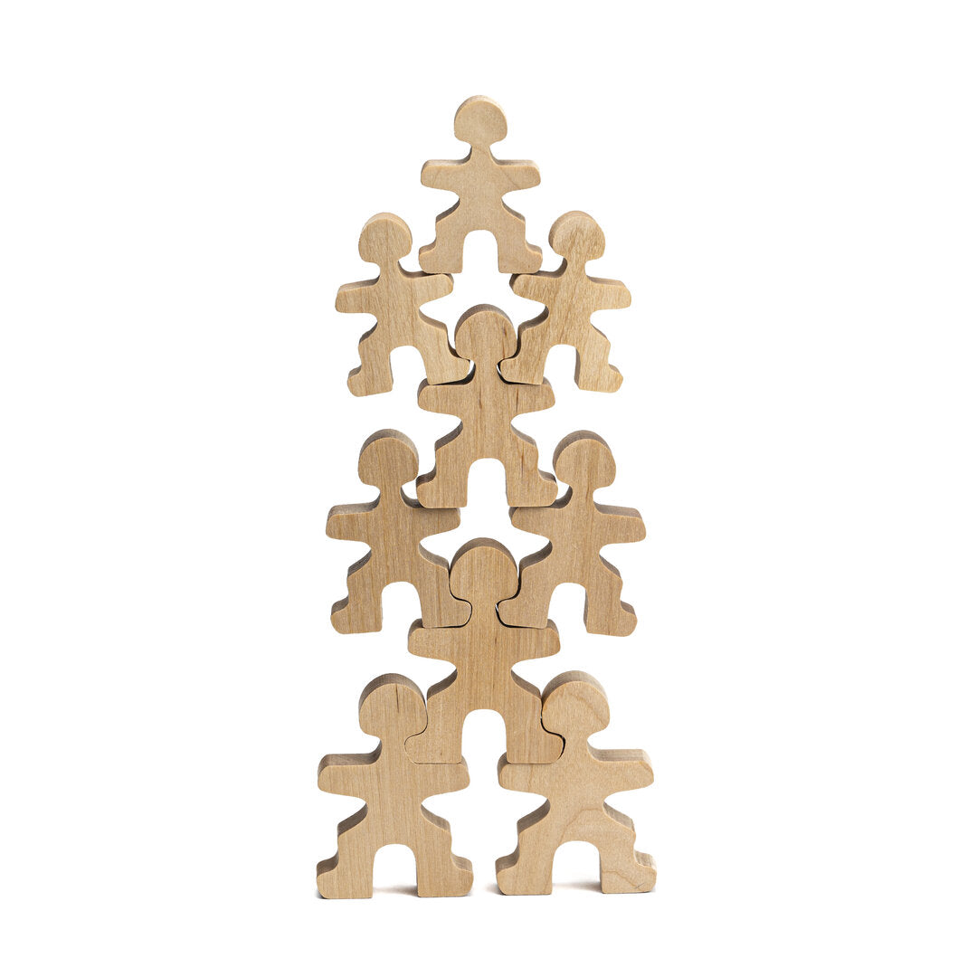 Flockmen Family - lot de 30