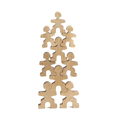Flockmen Family - lot de 30