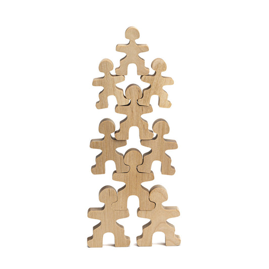 Flockmen Family - lot de 30