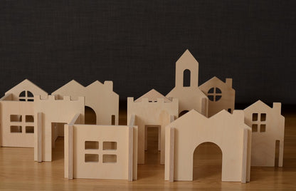 Flockmen City - Ville de 30 pièces