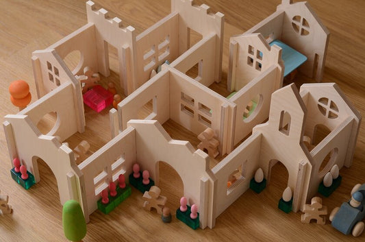 Flockmen City - Ville de 30 pièces