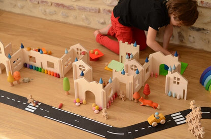 Flockmen City - Ville de 19 pièces