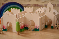 Flockmen City - Ville de 19 pièces