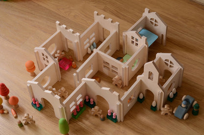 Flockmen City - Ville de 19 pièces
