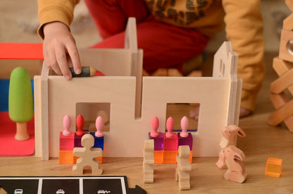 Flockmen City - Ville de 19 pièces
