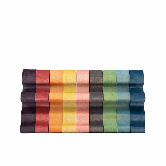 Flockmen Colorés - Lot de 27