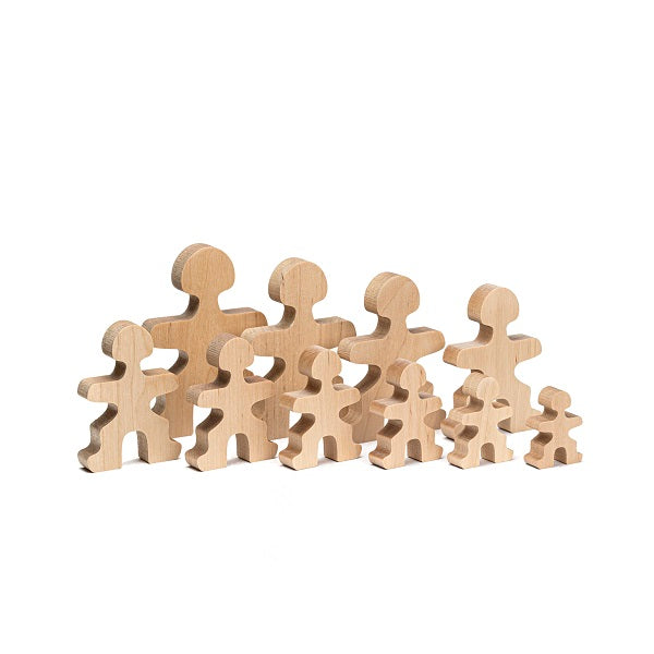 Flockmen Family - lot de 30