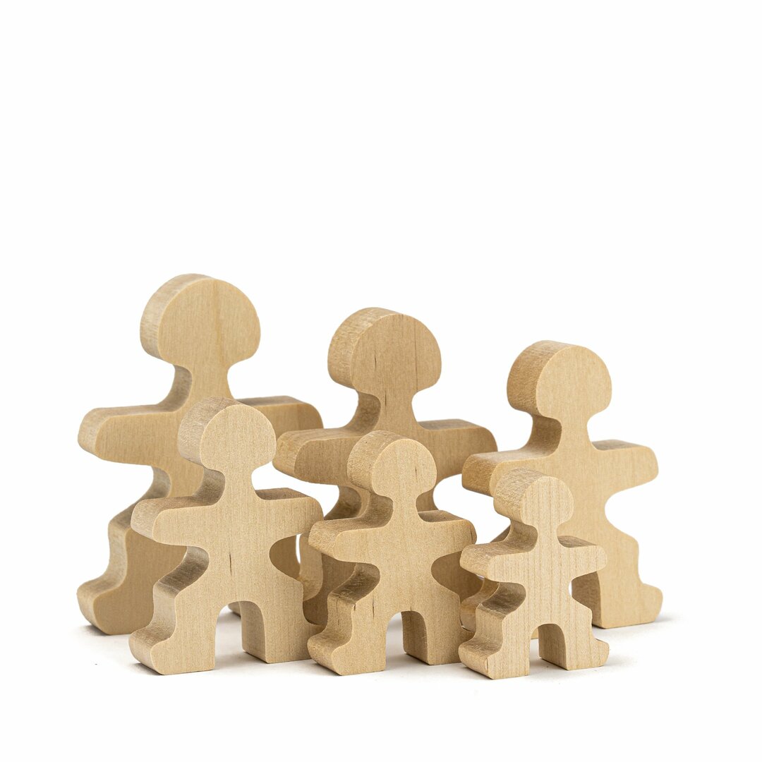 Flockmen Family - lot de 30