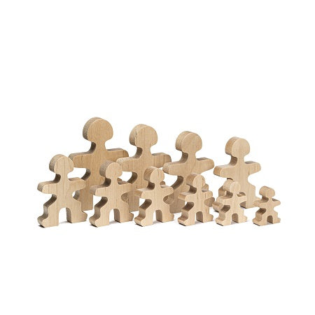Flockmen Family - lot de 30