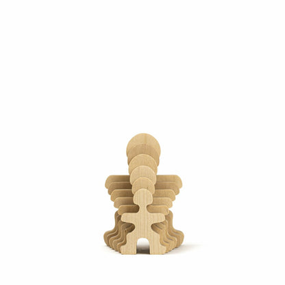 Flockmen Family - lot de 30