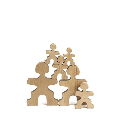 Flockmen Family - lot de 30
