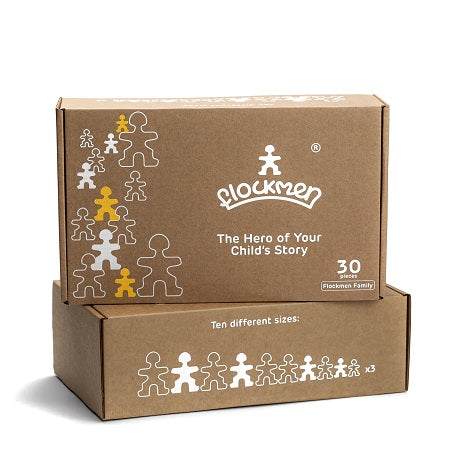 Flockmen Family - lot de 30