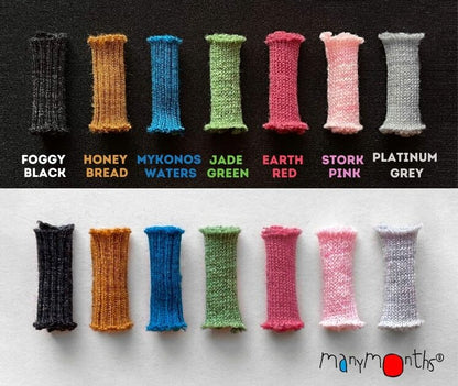 Débardeur en laine dino ManyMonths - coloris 2021