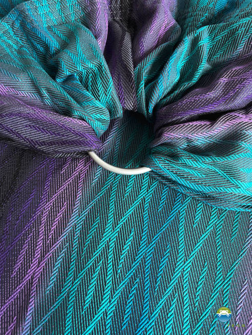 Little Frog RingSling Flames of Love