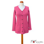 MaM Cardigan Aava avec poches en laine - Coloris 2026