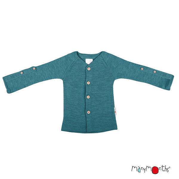 MANYMONTHS Gilet en laine - Coloris 2023