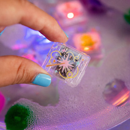 Glo Pals Cubes lumineux Fairies - Lot de 6
