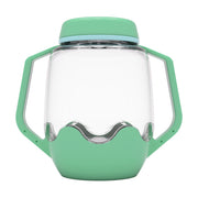 Glo Pals Bouteille sensorielle Vert - bocal à remplir