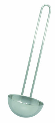 Glückskäfer Louche en acier inoxydable