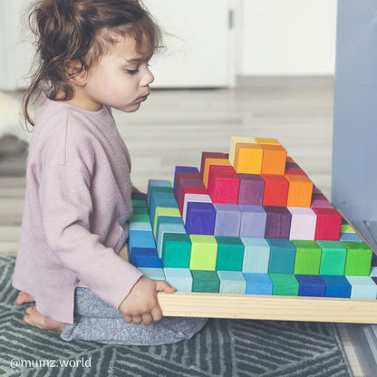 Jeu de construction grande Pyramide Grimm's