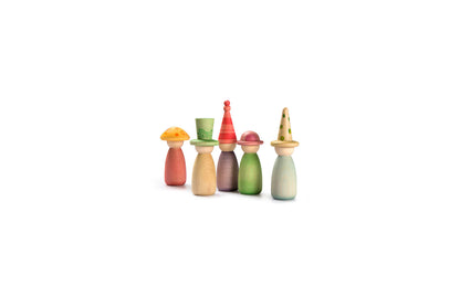 GRAPAT Fancy Nins - Lot de 12