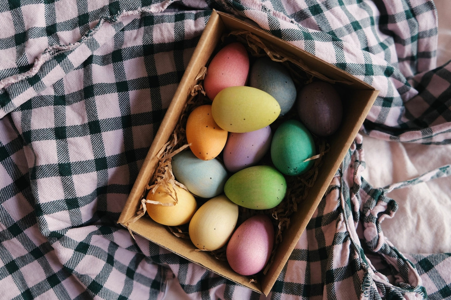 Grapat Happy Eggs - Lot d'oeufs