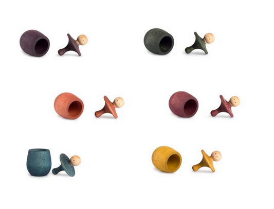 Little Things de Grapat - Divers coloris