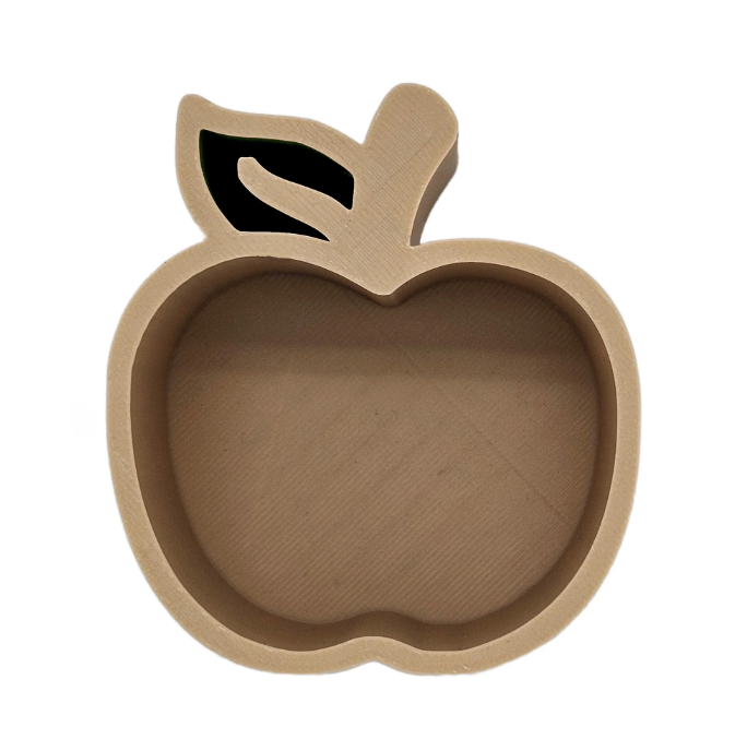 Grennn Petit bol Pomme pour Jeu sensoriel