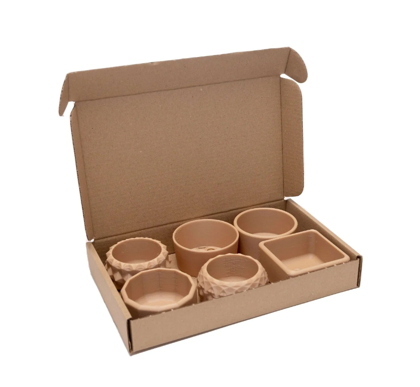 Grennn Petits bols pour jeu sensoriel - Lot de 6