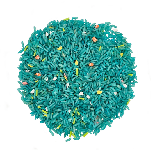 Grennn Riz sensoriel Le Printemps 750gr