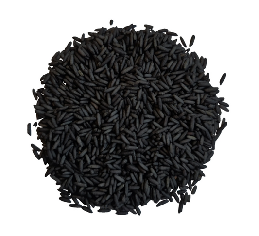 Grennn Riz Sensoriel Noir - 500gr