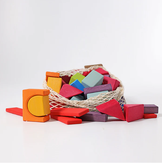 Grimm's 60 blocks de construction Geo