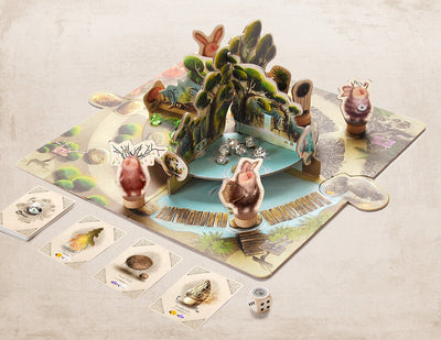 Gü Jeu de société Marbushka
