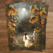 Carte Postale Lumière guidante - Guiding Light