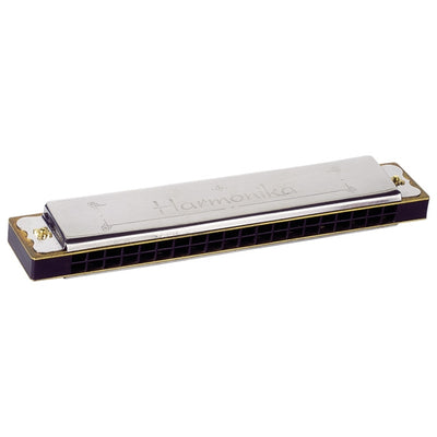 Harmonica en métal GOKI