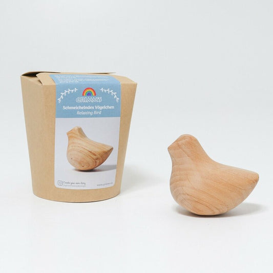 Hochet Oiseau relaxant Grimm's