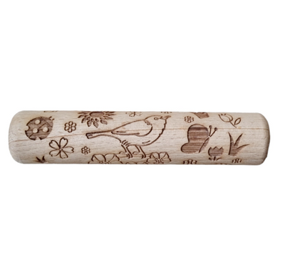 Kiddi Rouleau tampon Printemps