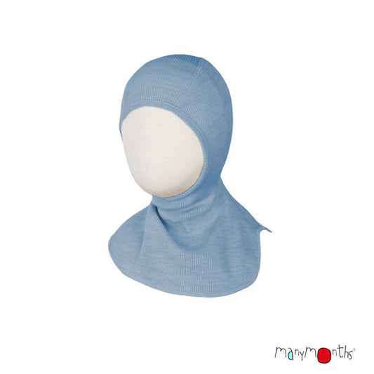 MANYMONTHS Cagoule en laine - Coloris 2022