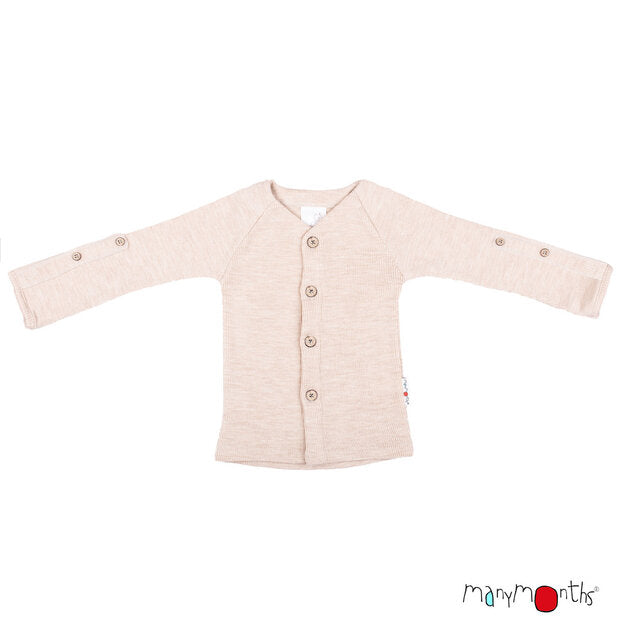 MANYMONTHS Gilet en laine - Coloris 2022
