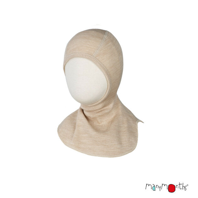 MANYMONTHS Cagoule en laine - Coloris 2022
