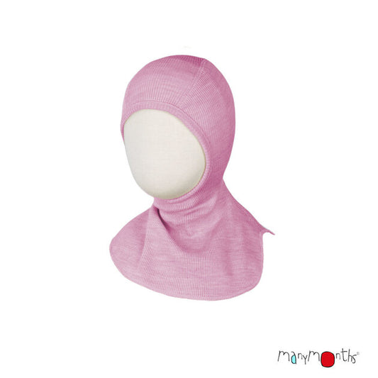 MANYMONTHS Cagoule en laine - Coloris 2022