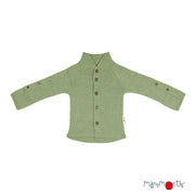 MANYMONTHS Gilet en laine col boutonné - Coloris 2022