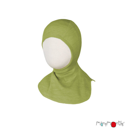 MANYMONTHS Cagoule en laine - Coloris 2022