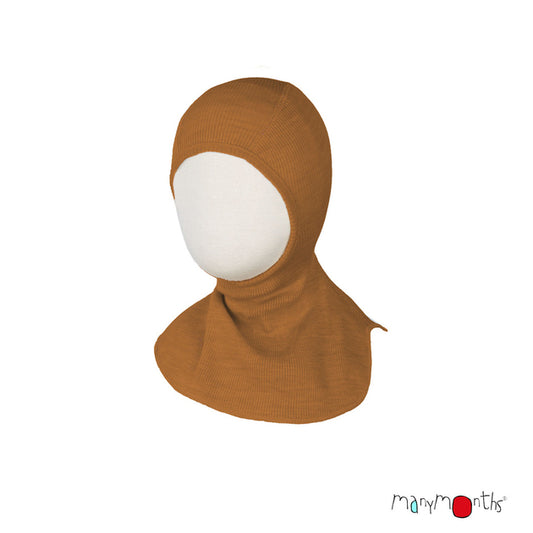 MANYMONTHS Cagoule en laine - Coloris 2022