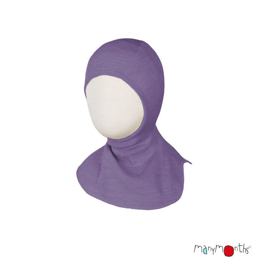 MANYMONTHS Cagoule en laine - Coloris 2022