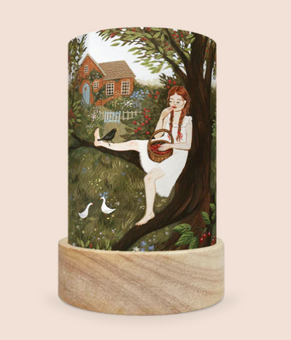 Image Light Wish - Cherry Season - Illustration Robin Pieterse