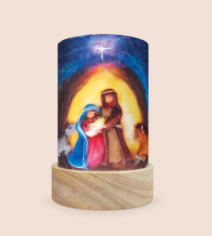 Image Light Wish - Christmas Mirale - Illustratrice Het Wol Feetje