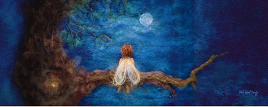 Image Light Wish - Moonlight Magic - Illustration Het Wol Feetje